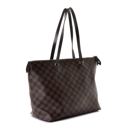 Louis Vuitton Damier Ebene Iena MM 3 of 8
