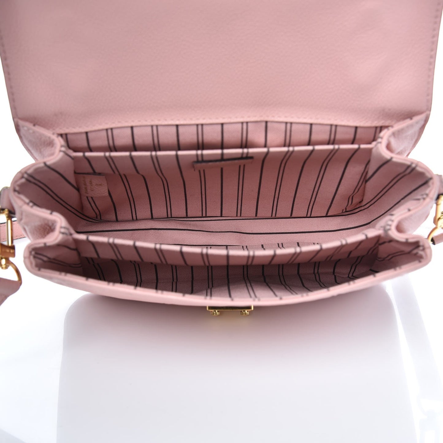 Empreinte Pochette Metis Rose Poudre