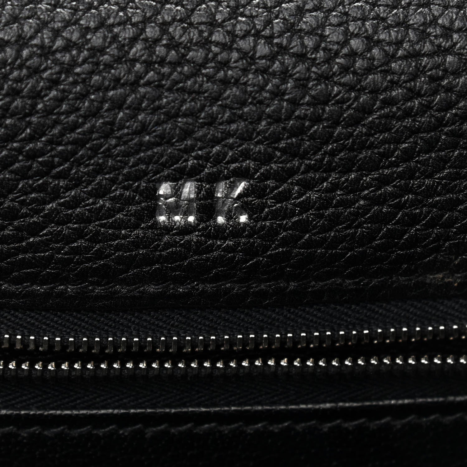 Hermes Togo Kelly Retourne 32 Black 6 of 21