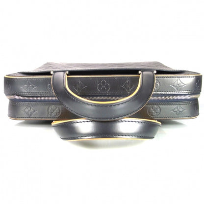 Louis Vuitton Mat Monogram Malden Black 4 of 7