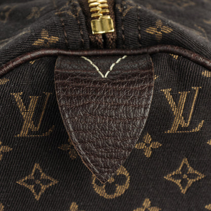 Louis Vuitton Mini Lin Speedy 30 Ebene 6 of 7