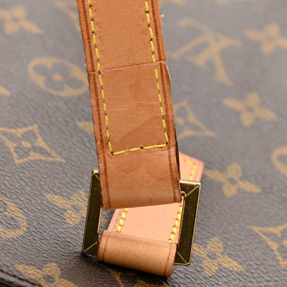 Louis Vuitton Monogram Cabas Alto 16 of 17