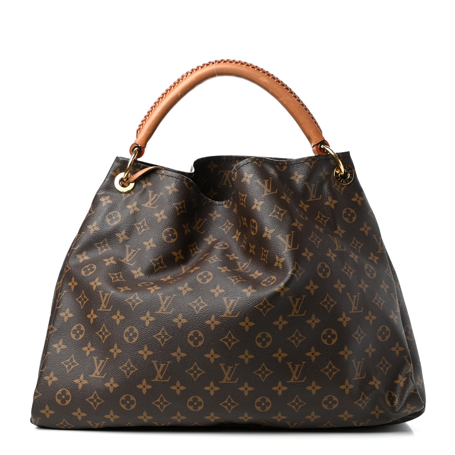 Louis Vuitton Monogram Artsy MM 1 of 9
