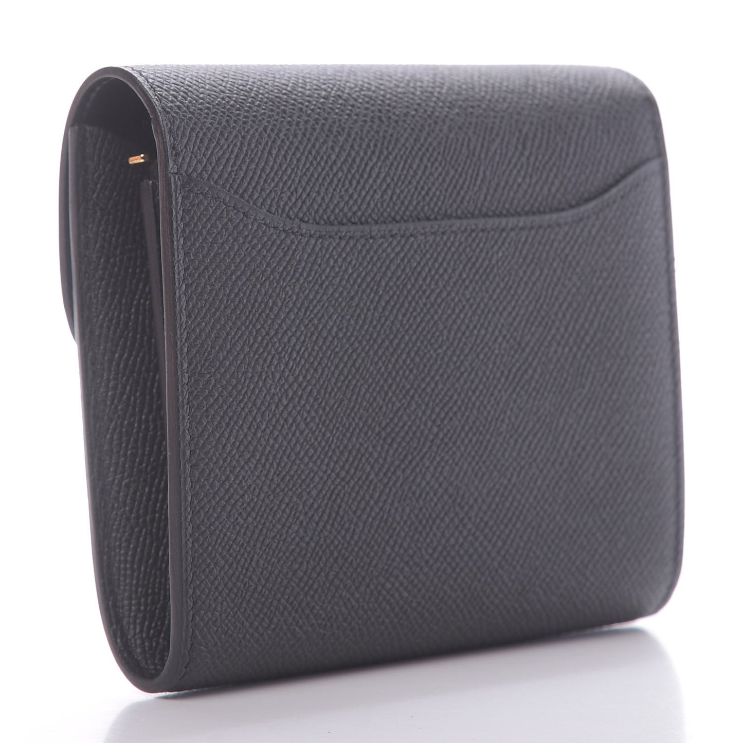 Epsom Constance Short Wallet Black