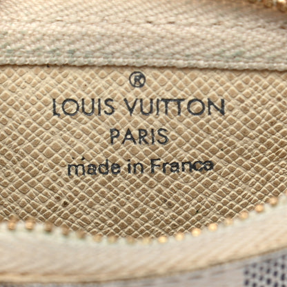 Louis Vuitton Damier Azur Key Pouch 6 of 9