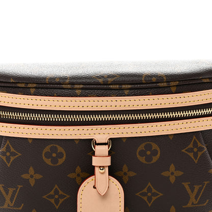 Louis Vuitton Monogram High Rise Bumbag 7 of 9