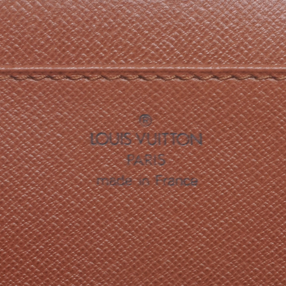 Louis Vuitton Monogram Porte-Documents Bandouliere 6 of 7