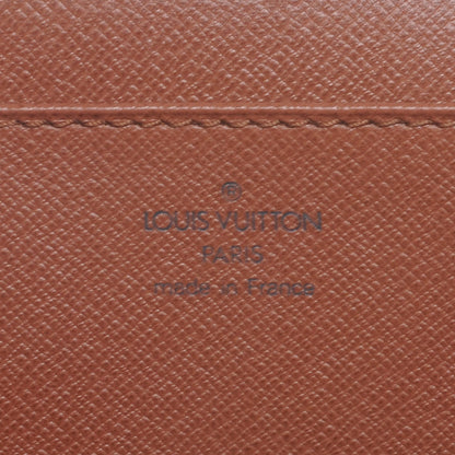 Louis Vuitton Monogram Porte-Documents Bandouliere 6 of 7