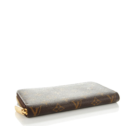 Louis Vuitton Monogram Zippy Wallet 4 of 7