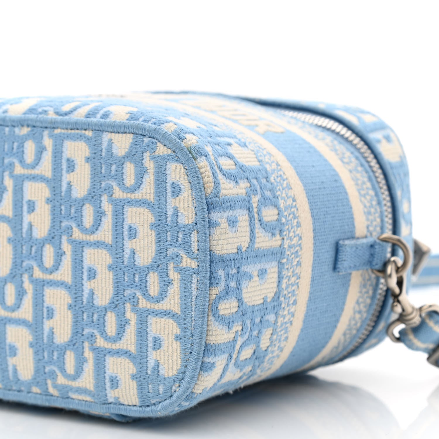 Christian Dior Oblique Diortravel Vanity Case Cornflower 9 of 12