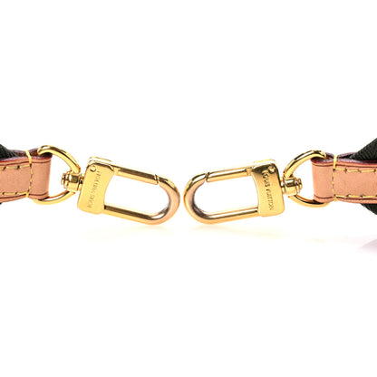 Louis Vuitton Monogram Multi Pochette Accessories Shoulder Strap Kaki 3 of 7