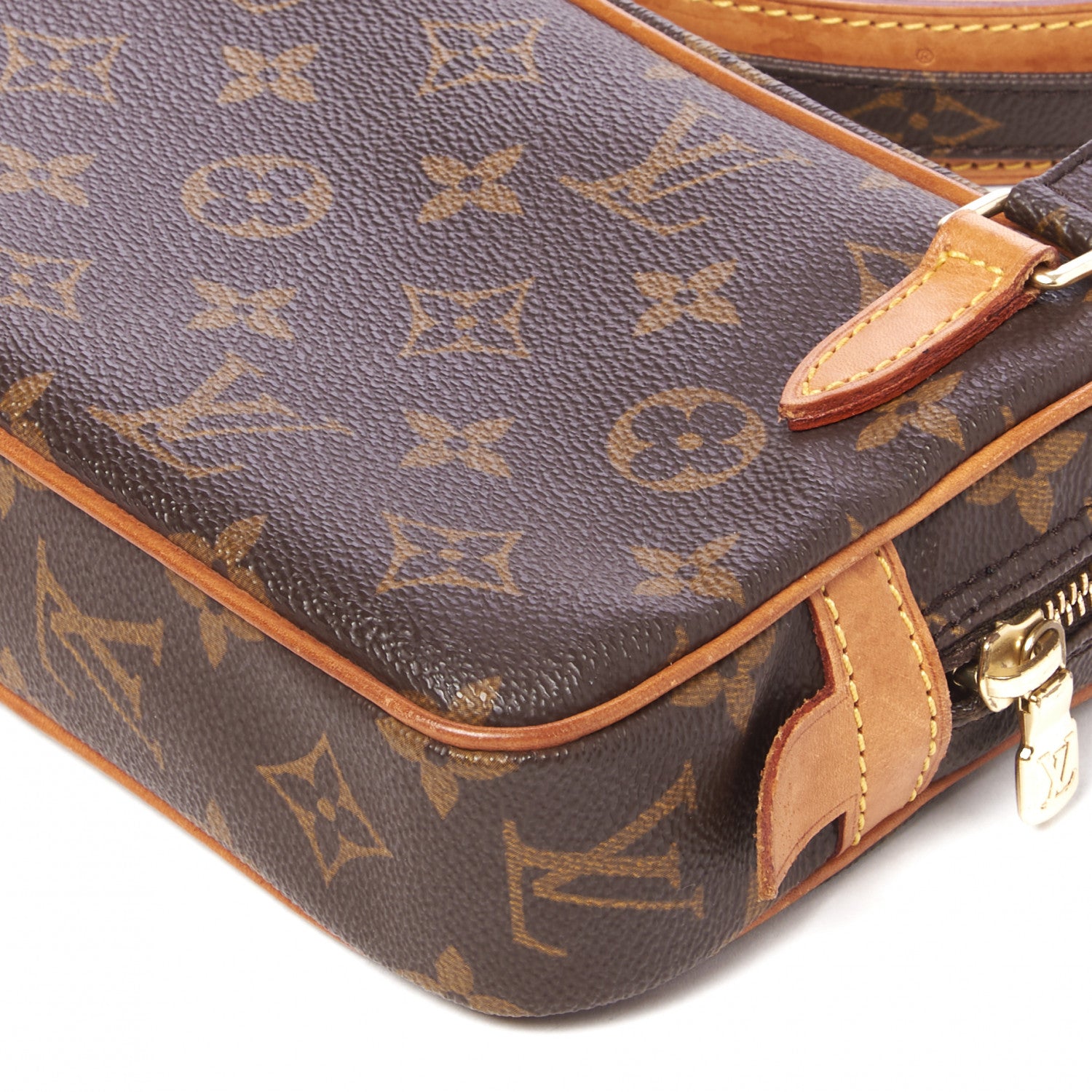 Louis Vuitton Monogram Pochette Marly Bandouliere 4 of 7