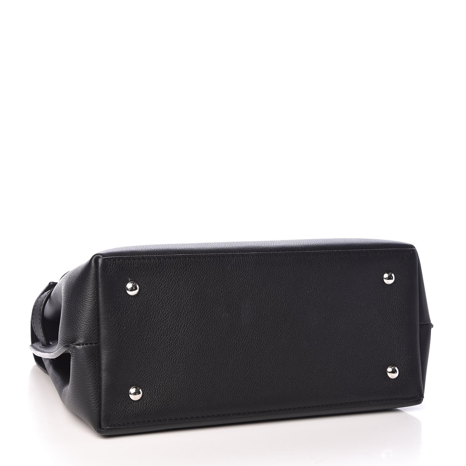 Louis Vuitton Soft Calfskin Lockme Ever Black 4 of 11