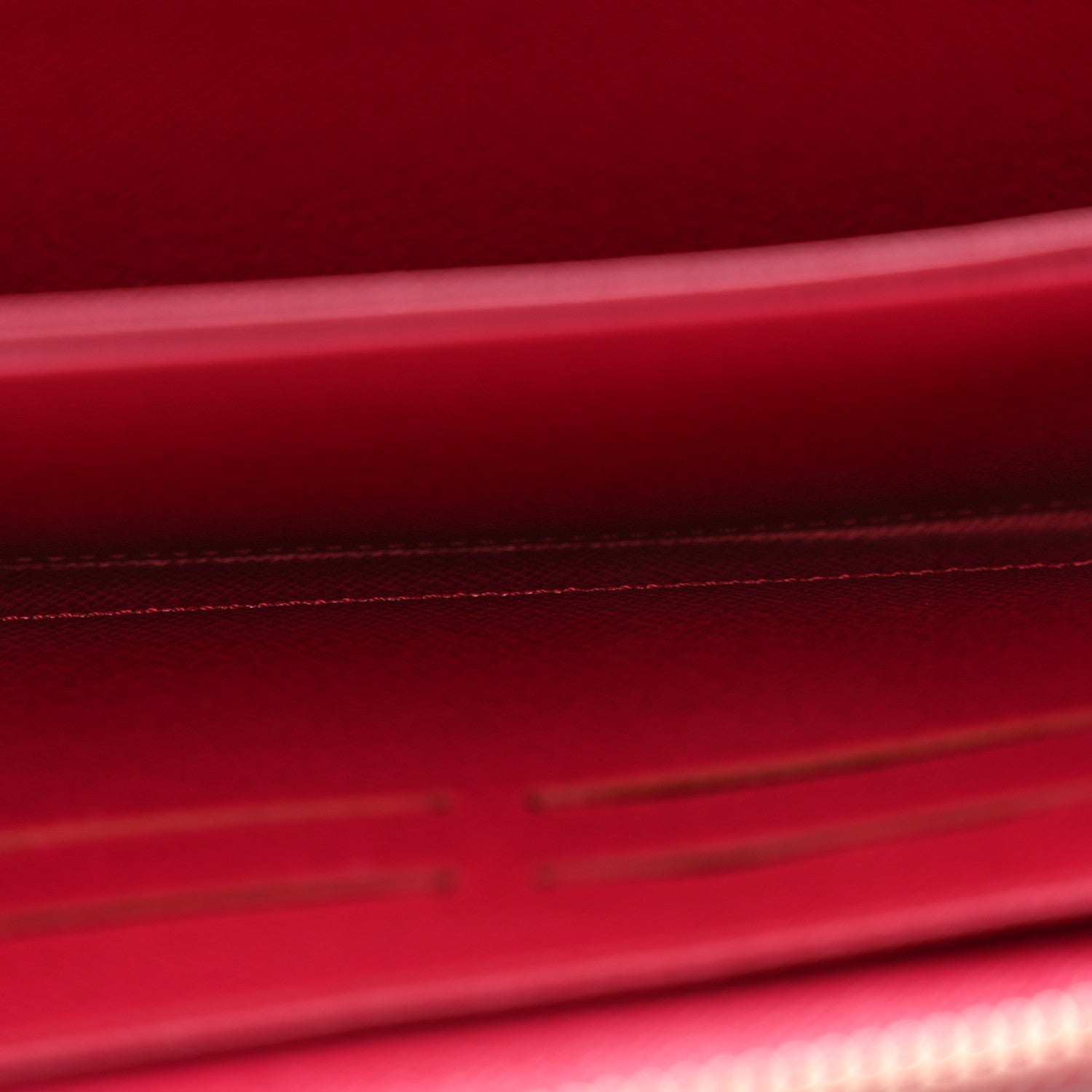 Louis Vuitton Epi Zippy Wallet Fuchsia 6 of 9