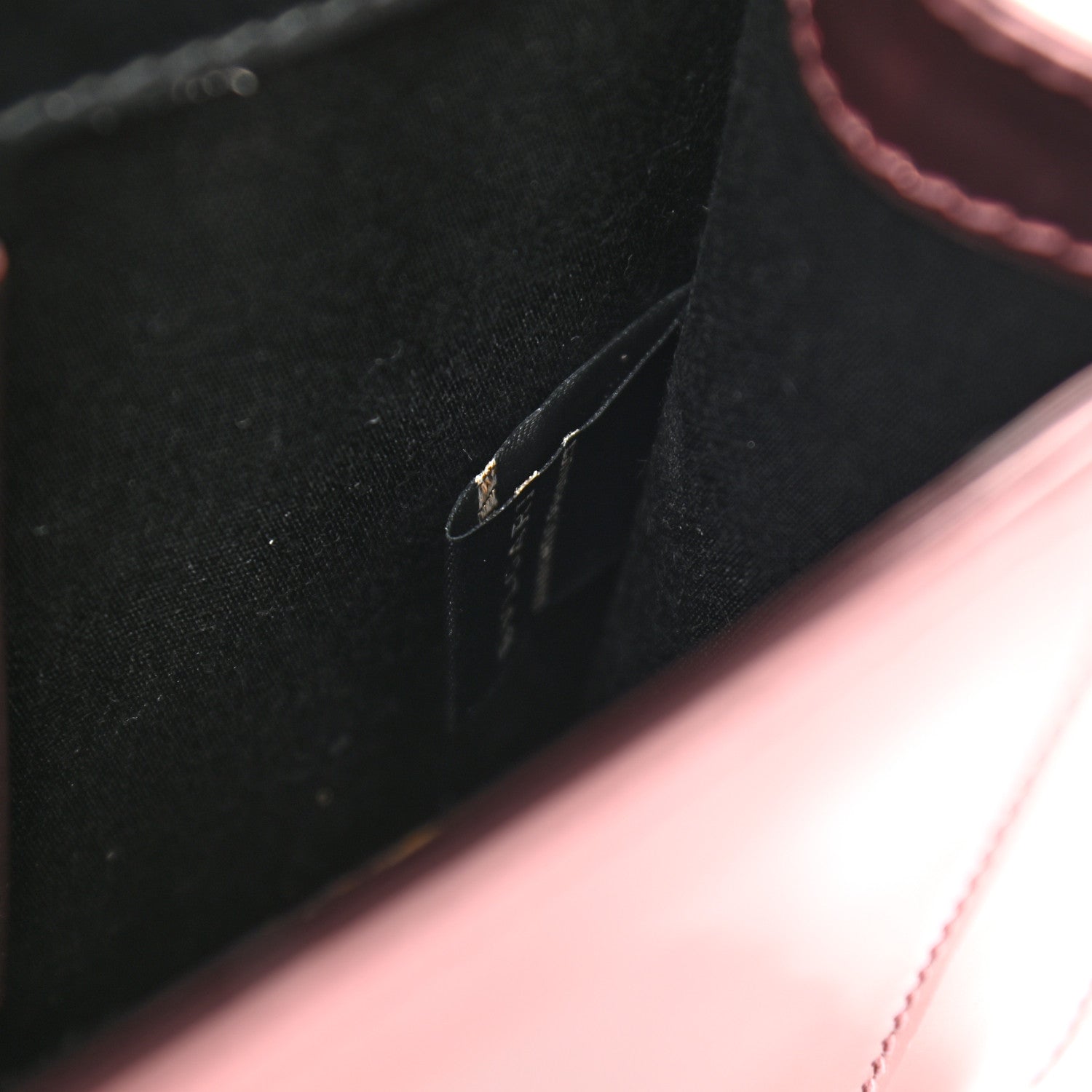 Bulgari Metallic Serpenti Forever Small Shoulder Bag Pink 7 of 10