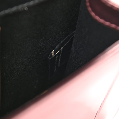 Bulgari Metallic Serpenti Forever Small Shoulder Bag Pink 7 of 10