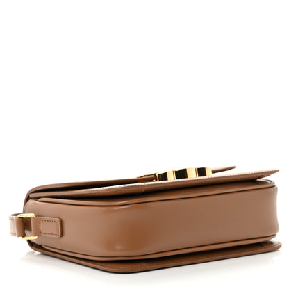Celine Shiny Calfskin Teen Triomphe Bronze 4 of 14