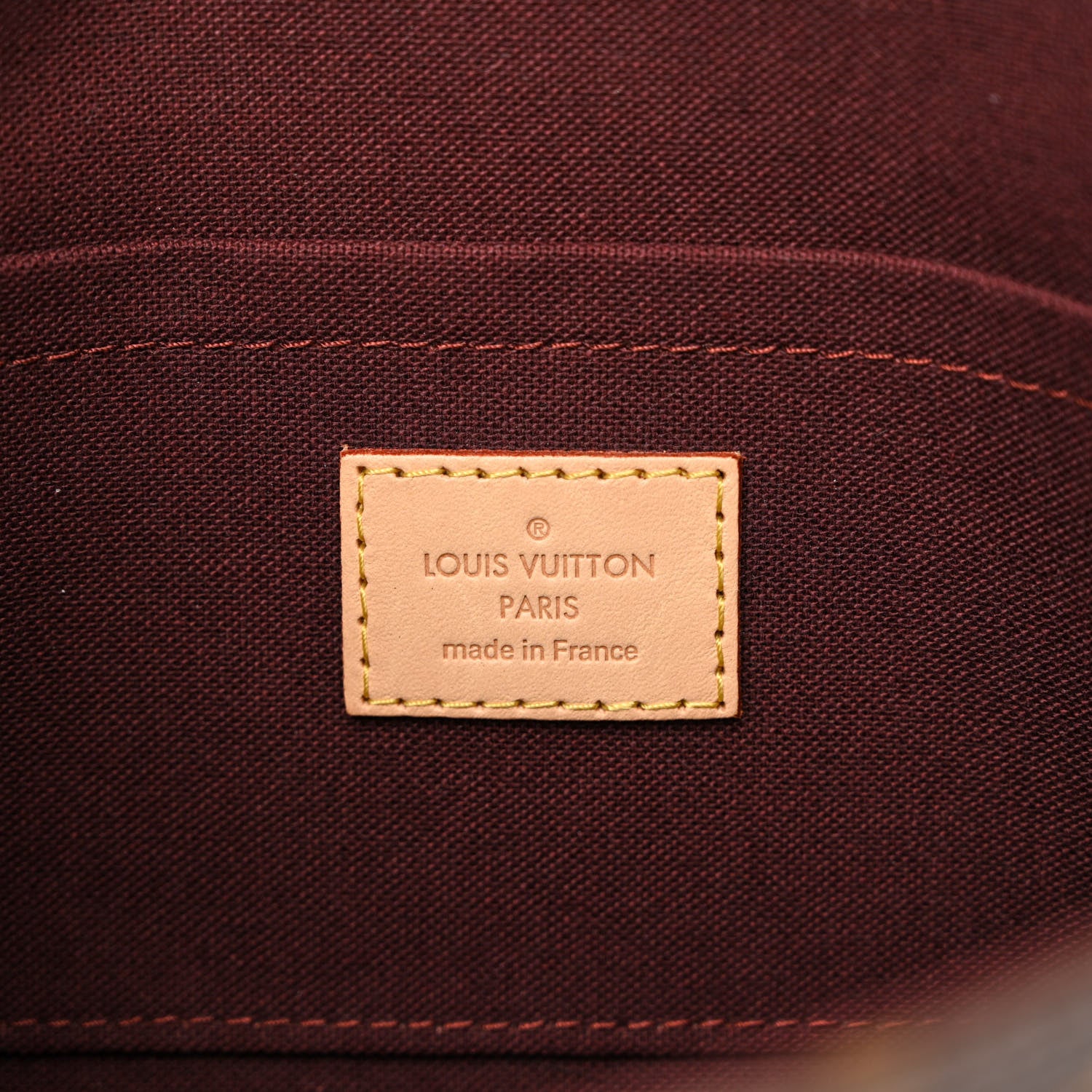 Louis Vuitton Monogram Favorite MM 6 of 11