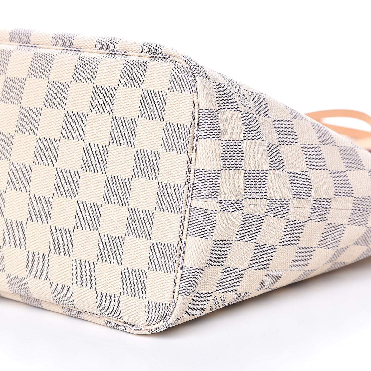 Damier Azur Neo Neverfull MM