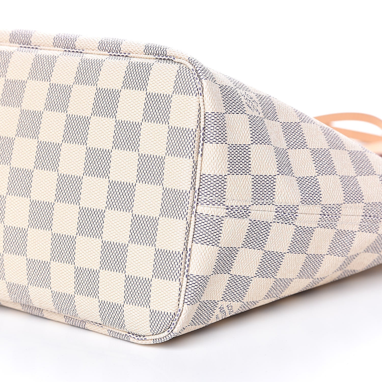 Louis Vuitton Damier Azur Neo Neverfull MM 10 of 11