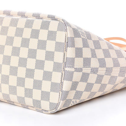 Louis Vuitton Damier Azur Neo Neverfull MM 10 of 11