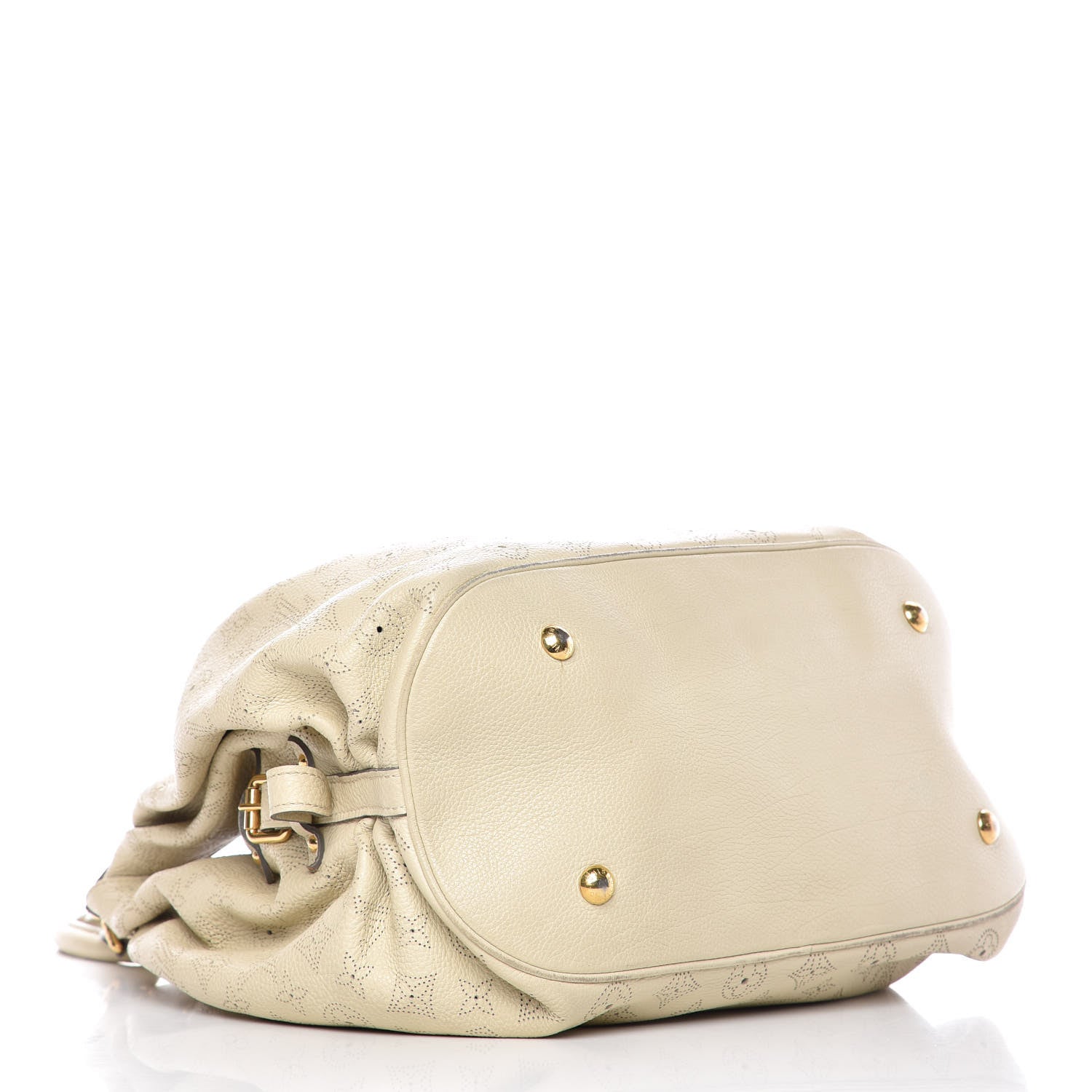 Louis Vuitton Mahina XL Ivory 4 of 16