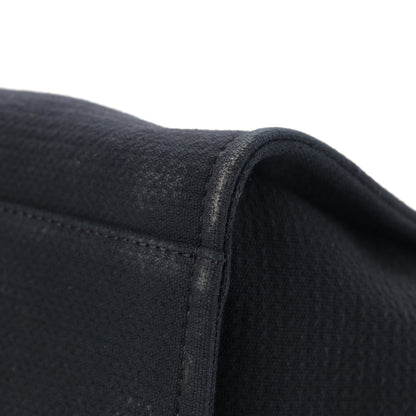 Chanel Mixed Fibers Medium Deauville Tote Black 11 of 12