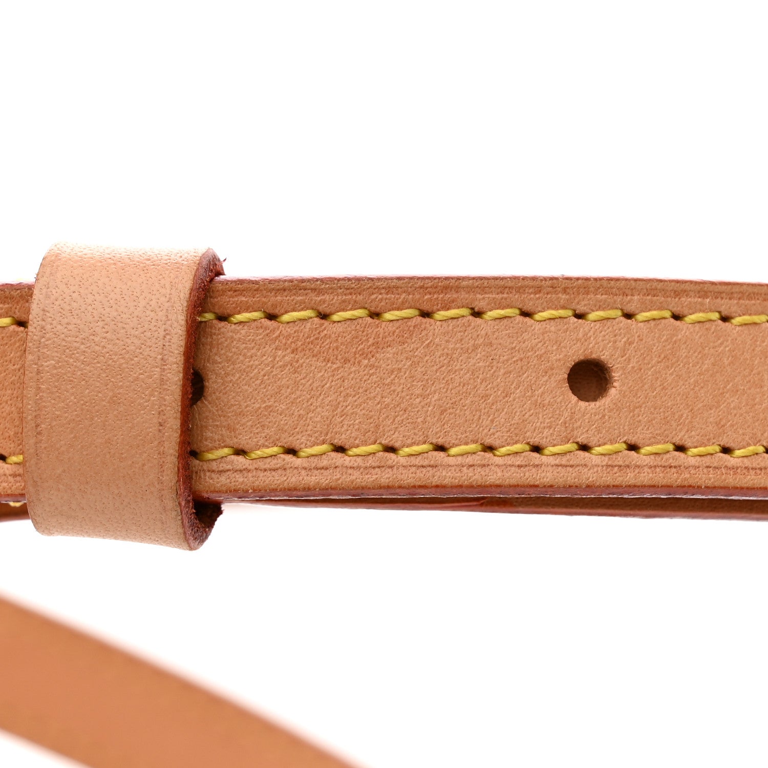 Louis Vuitton Vachetta Adjustable Speedy Bandouliere Shoulder Strap 3 of 6