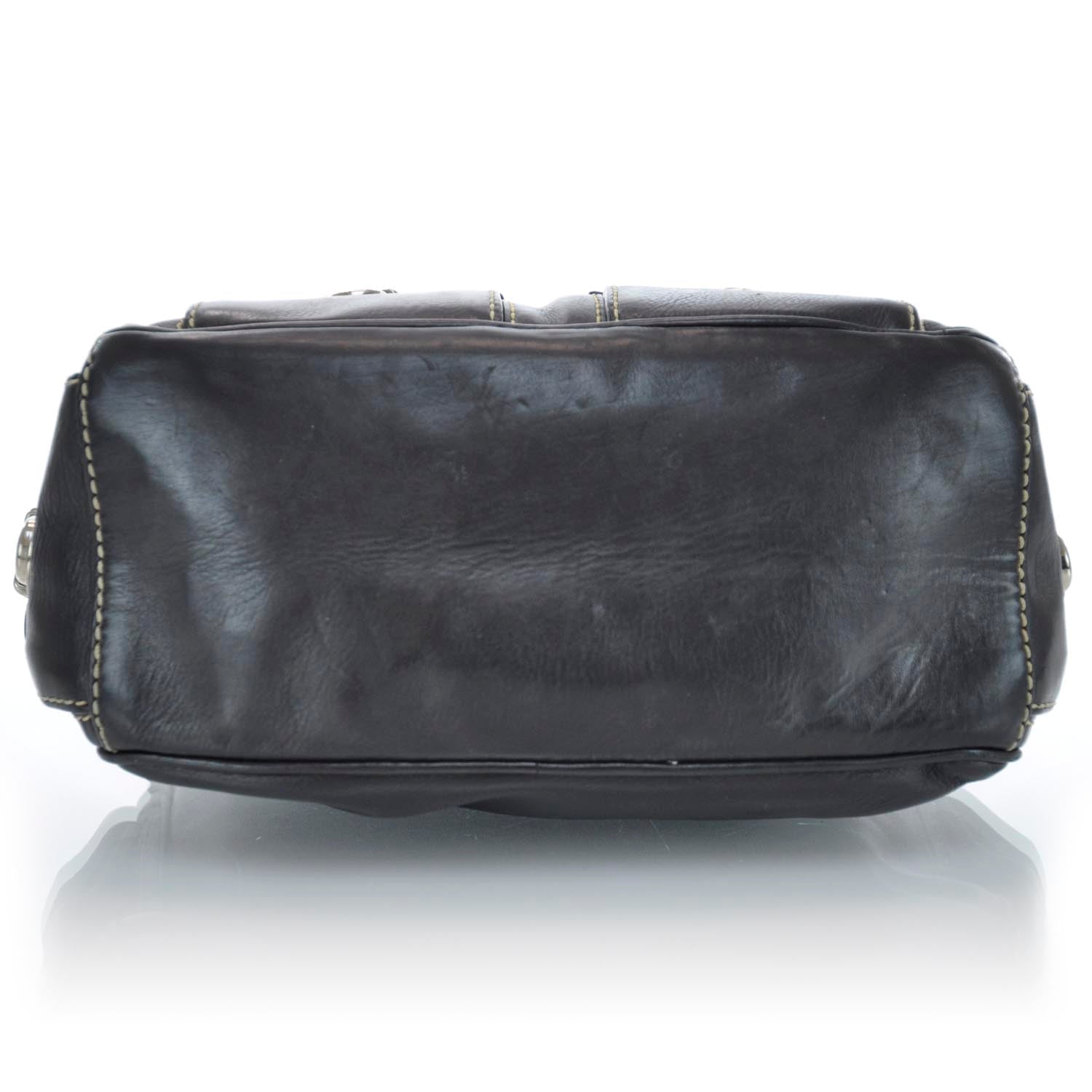 Marc Jacobs Leather Multipocket Hobo Black 5 of 12
