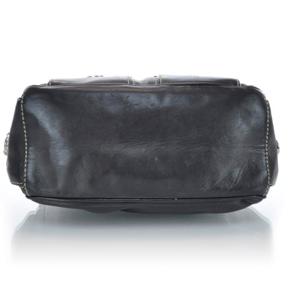 Marc Jacobs Leather Multipocket Hobo Black 5 of 12