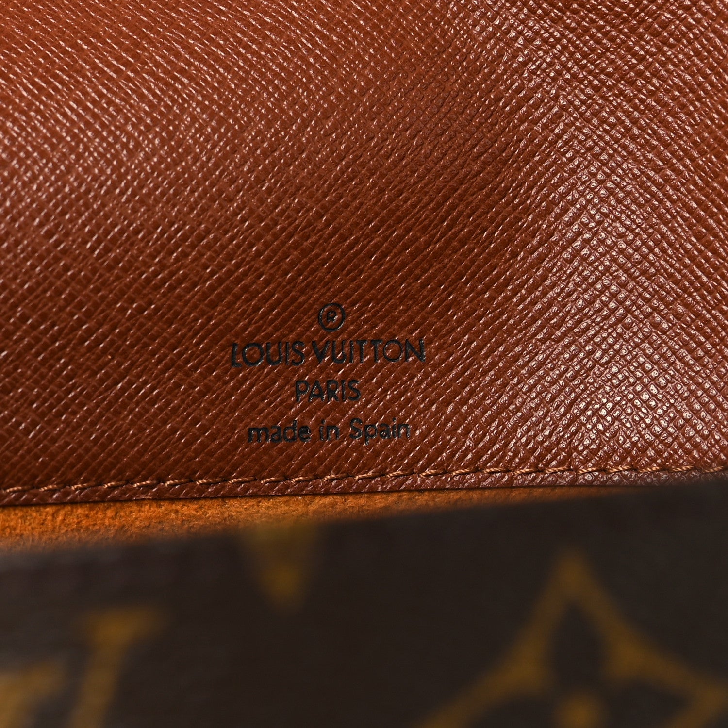 Louis Vuitton Monogram Musette Tango Long Strap 6 of 10