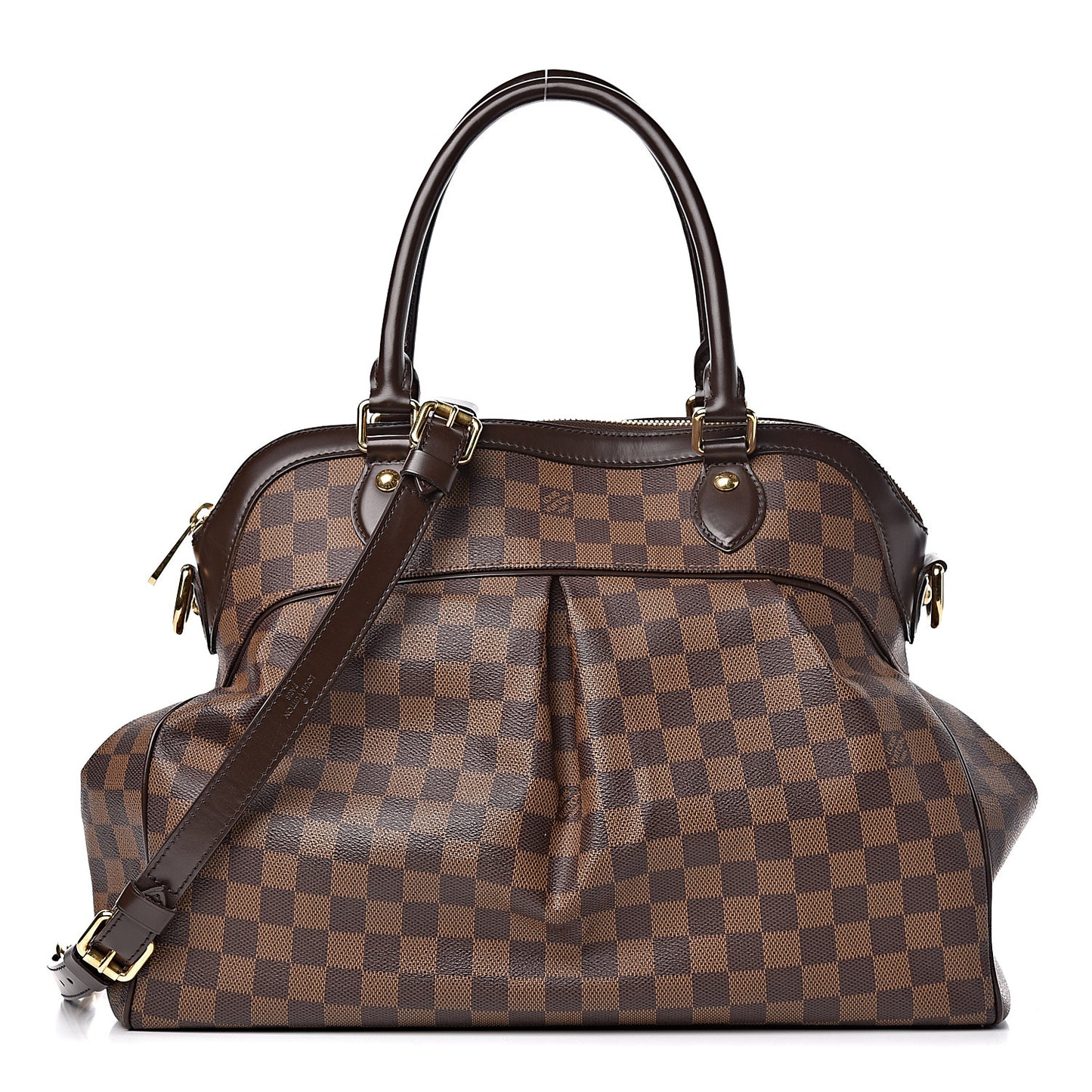 Damier Ebene Trevi GM