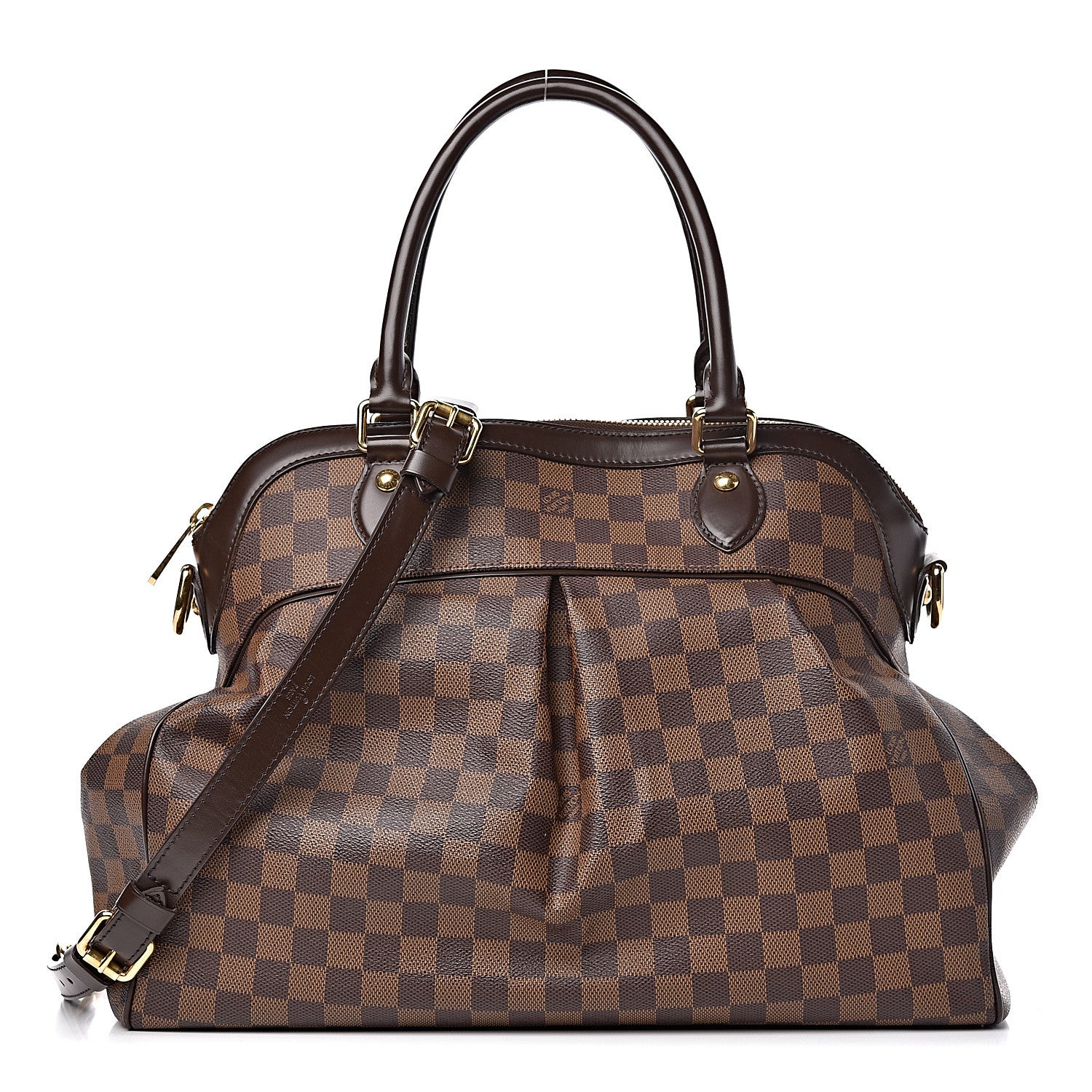 Louis Vuitton Damier Ebene Trevi GM 1 of 12