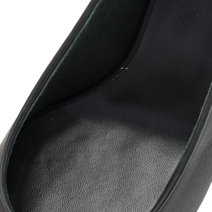 Christian Louboutin Nappa Sporty Kate Slingback 55 Pumps 40.5 Black 10 of 12