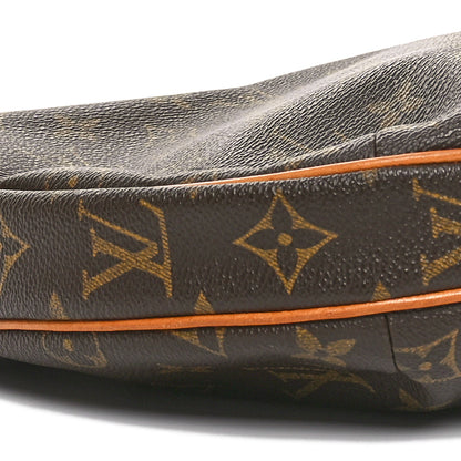 Louis Vuitton Monogram Croissant MM 8 of 9