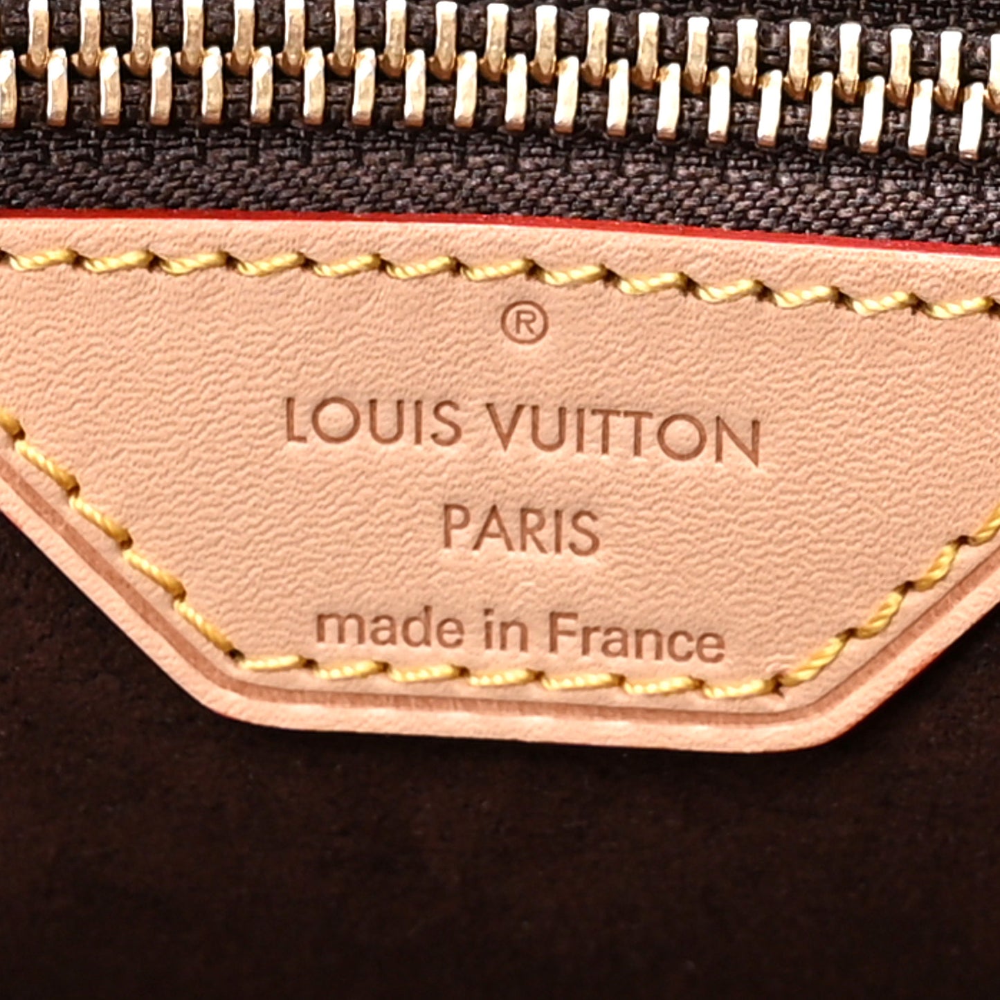 Monogram Pochette Cles XL