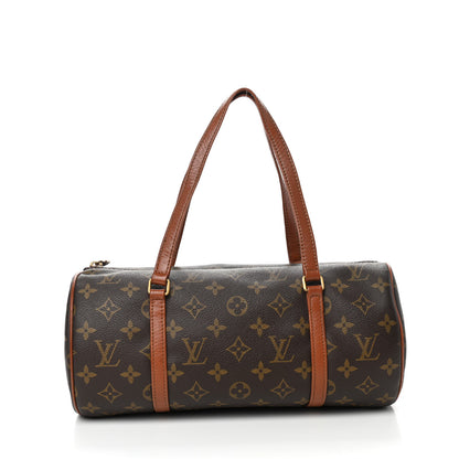 Louis Vuitton Monogram Papillon 30 With Companion 3 of 11