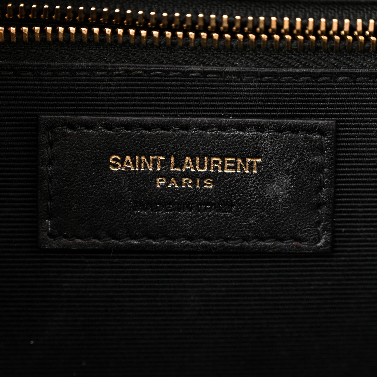 Saint Laurent Grain De Poudre Matelasse Chevron Large Monogram Satchel Nude Powder 5 of 10