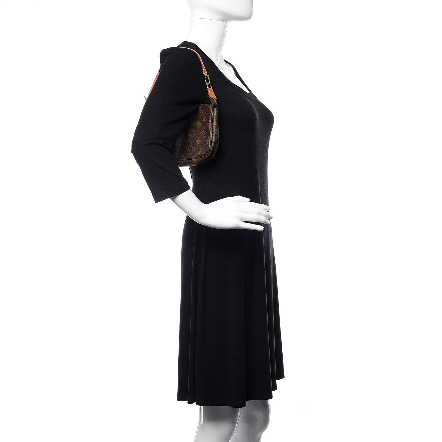 Monogram Pochette Accessories