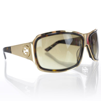 Gucci Tortoise Shell Sunglasses 2754s 1 of 5