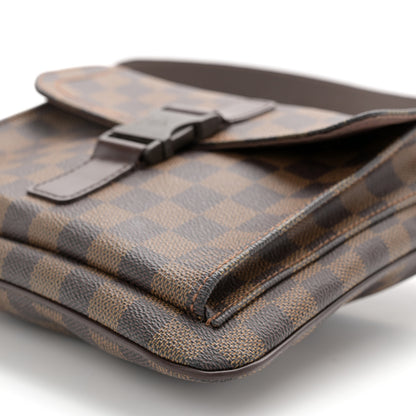 Louis Vuitton Damier Ebene Pochette Melville 10 of 10