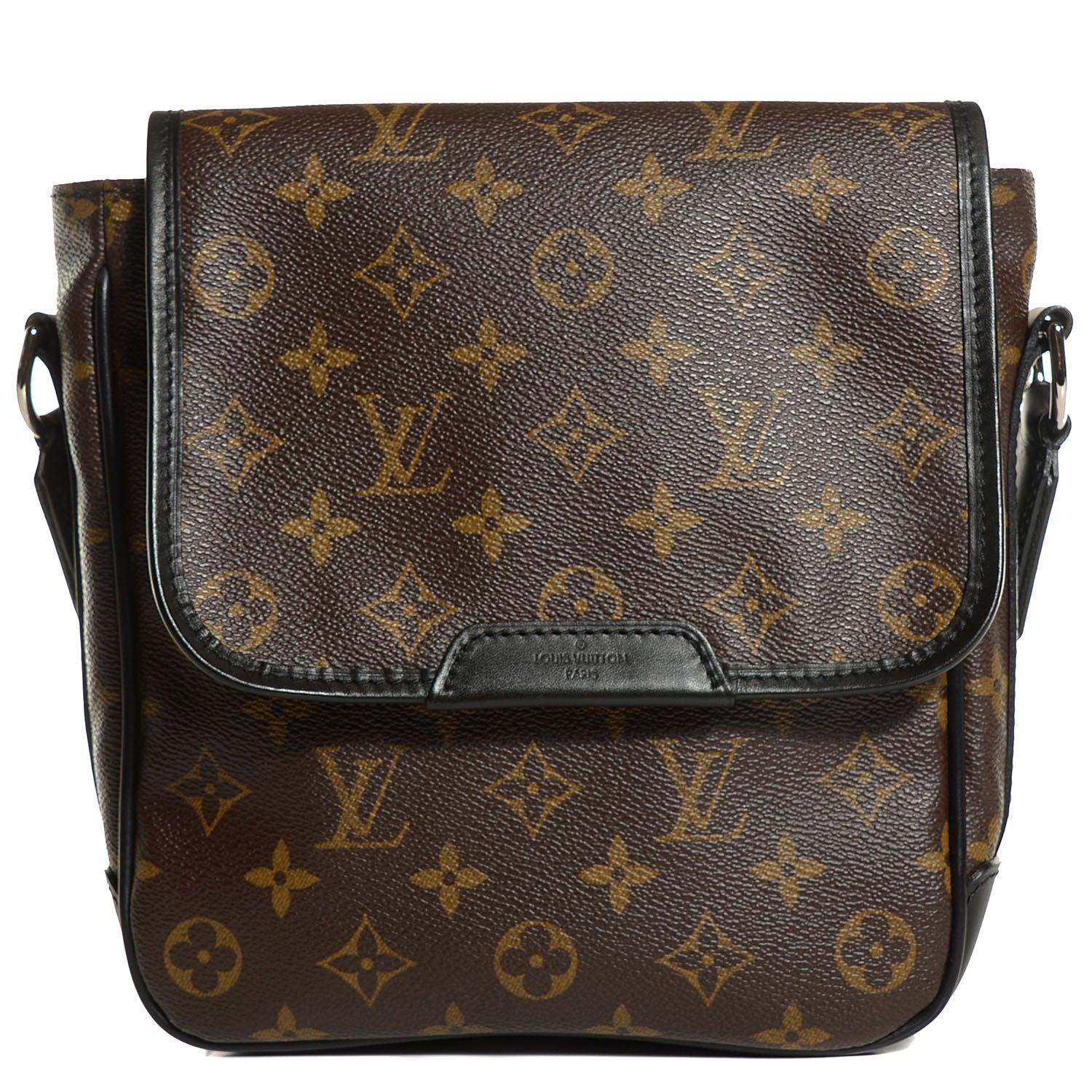 Louis Vuitton Monogram Macassar Bass PM 1 of 7