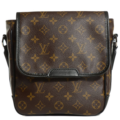 Louis Vuitton Monogram Macassar Bass PM 1 of 7