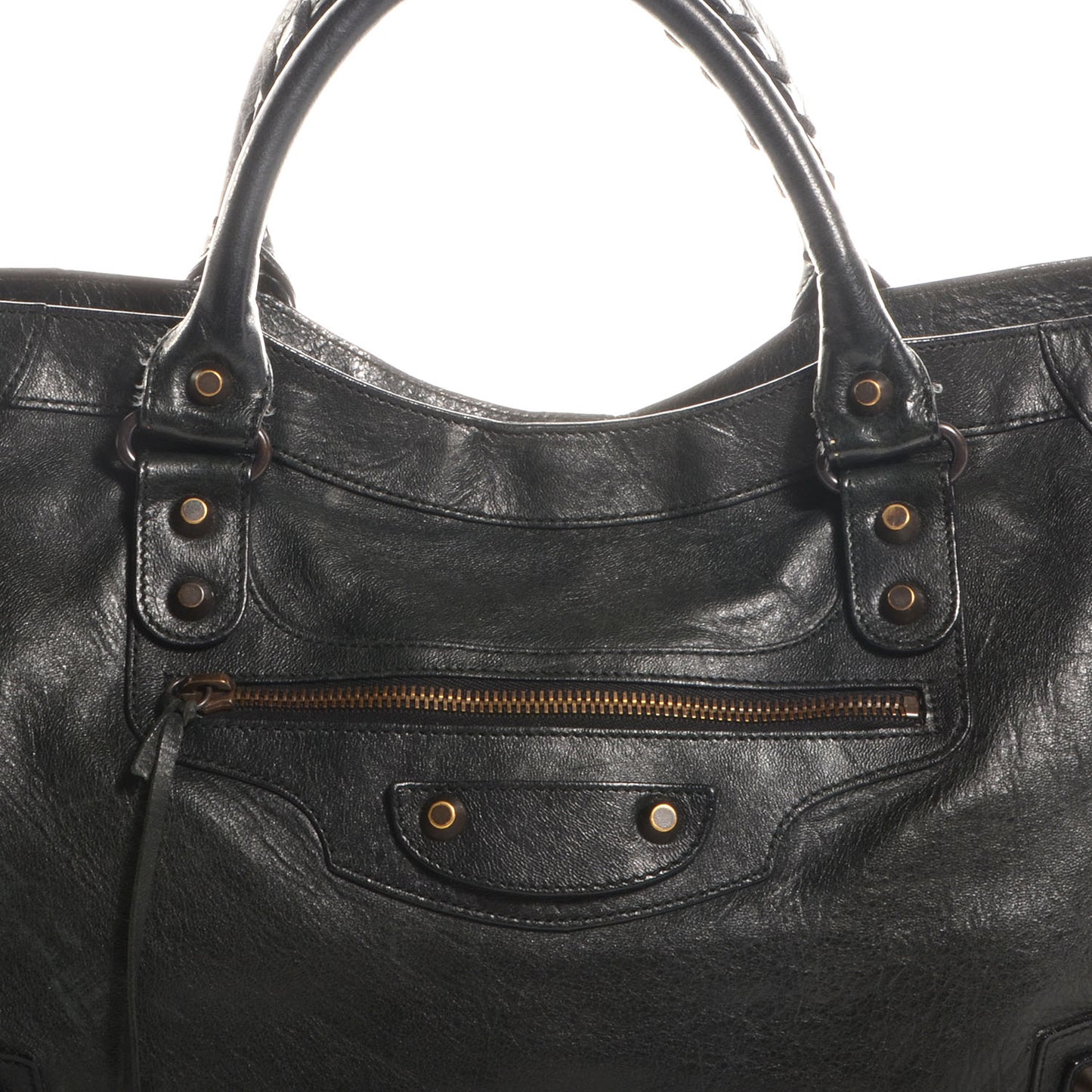 Agneau City Black