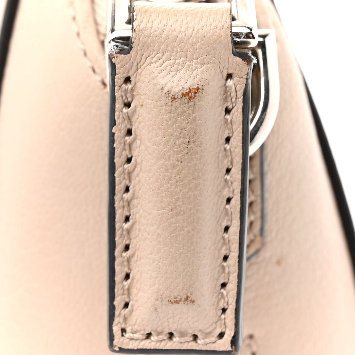 Sugar Goatskin Nano Antigona Dune