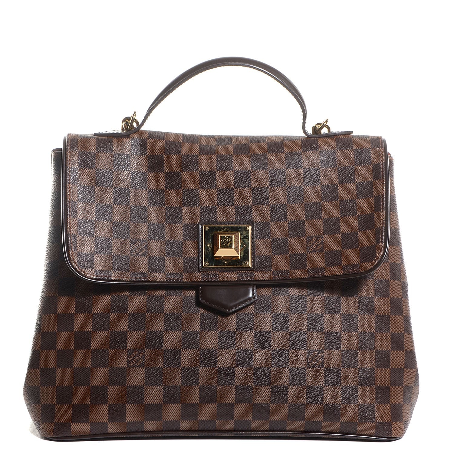 Louis Vuitton Damier Ebene Bergamo GM 1 of 7