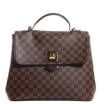 Louis Vuitton Damier Ebene Bergamo GM 1 of 7