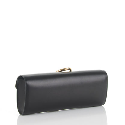 Hermes Evercolor Egee Clutch Black 3 of 18