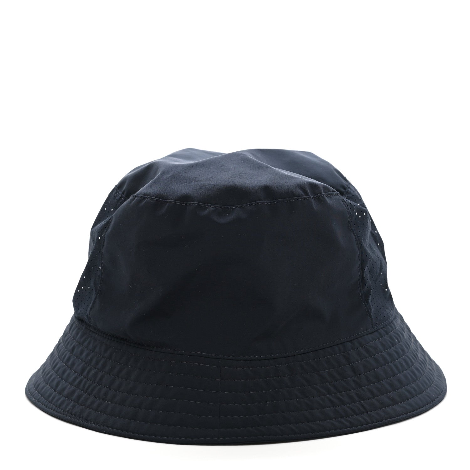 Hermes Deperlante Toilovent Mens Delta Bucket Hat 58 Marine Bleu Vif 5 of 7