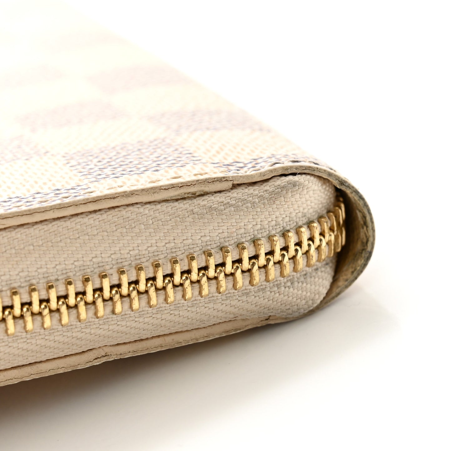 Damier Azur Zippy Wallet
